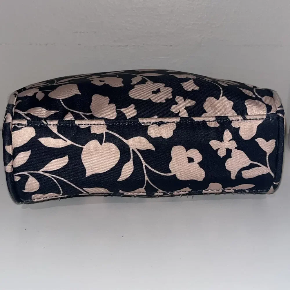 Kate Spade Women's Jae Garden Vine Travel Cosmetic Case Floral